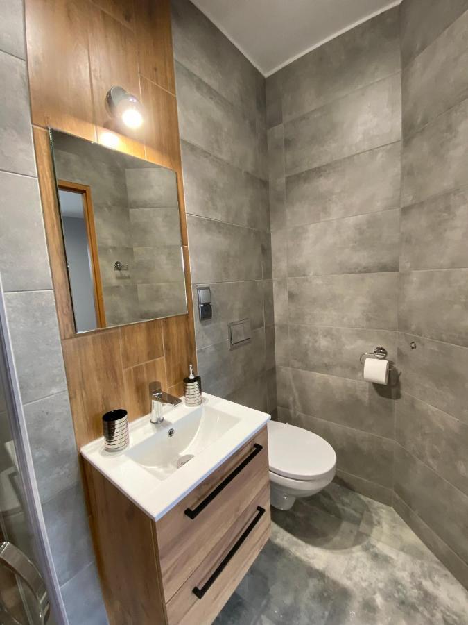 Apartamenty Studio 2 Orion Chlapowo Wladyslawowo Exterior photo
