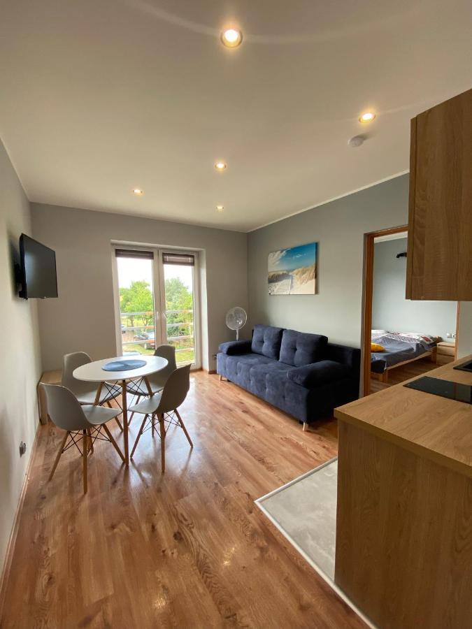 Apartamenty Studio 2 Orion Chlapowo Wladyslawowo Exterior photo